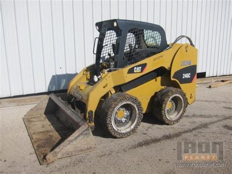 cat 246c skid steer specs|cat 246c problems.